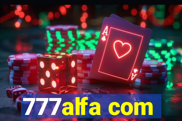 777alfa com